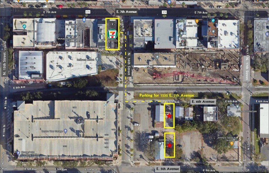 More Photos Of 1535 E 7th Ave, Tampa General Retail For Sale