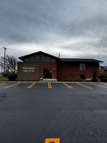 More Photos Of 1520 Rochester Rd, Farmington Medical For Lease
