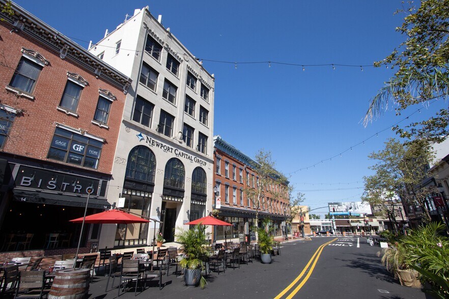 More Photos Of 12 Broad St, Red Bank Office For Lease