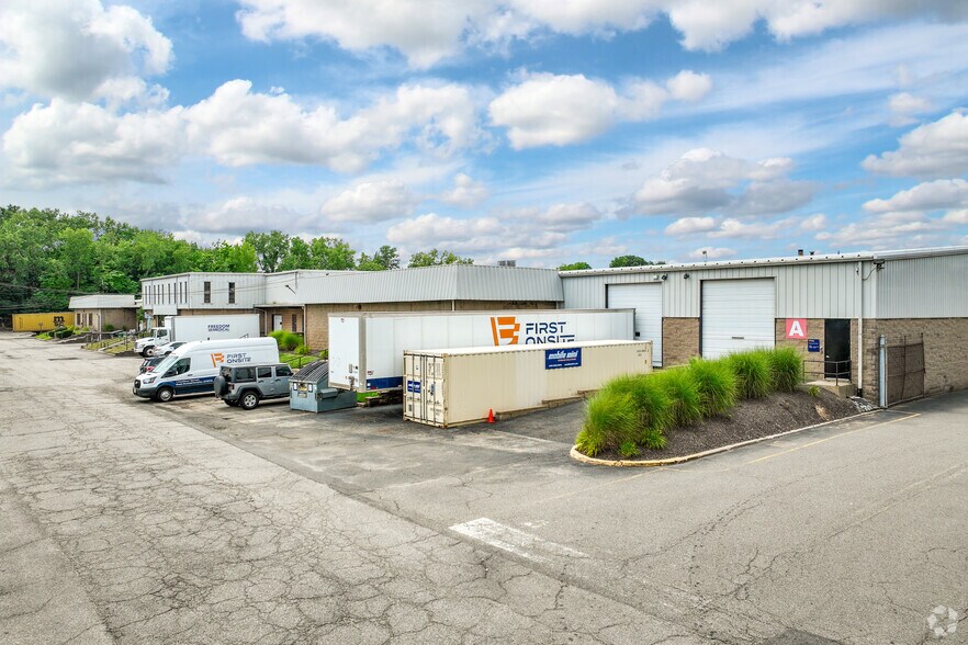More Photos Of 1 Madison St, East Rutherford Manufacturing For Lease