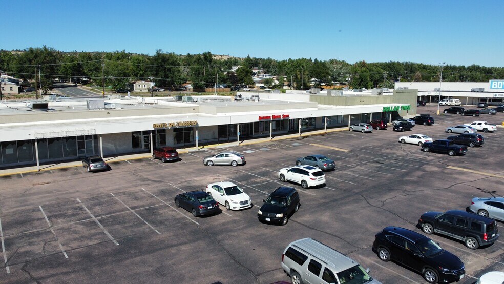 More Photos Of 1825-1865 North Circle Dr, Colorado Springs General Retail For Lease