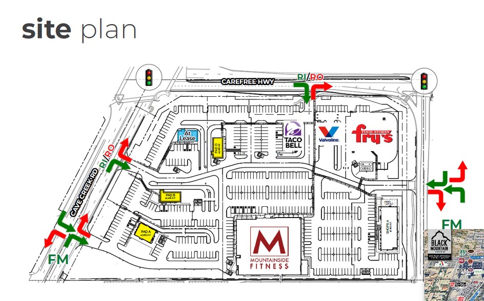 More Photos Of SE Carefree Hwy & Cave Creek Rd, Cave Creek Land For Lease