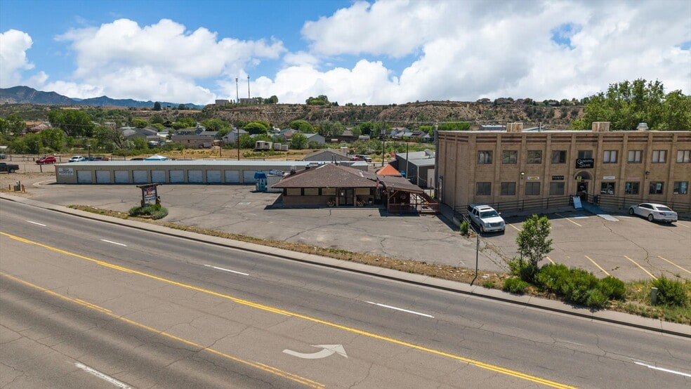 More Photos Of 2178 Railroad Ave, Rifle Restaurant For Sale