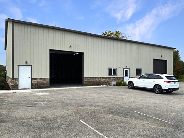 Primary Photo Of 255 Park 32 West Dr, Noblesville Industrial For Sale