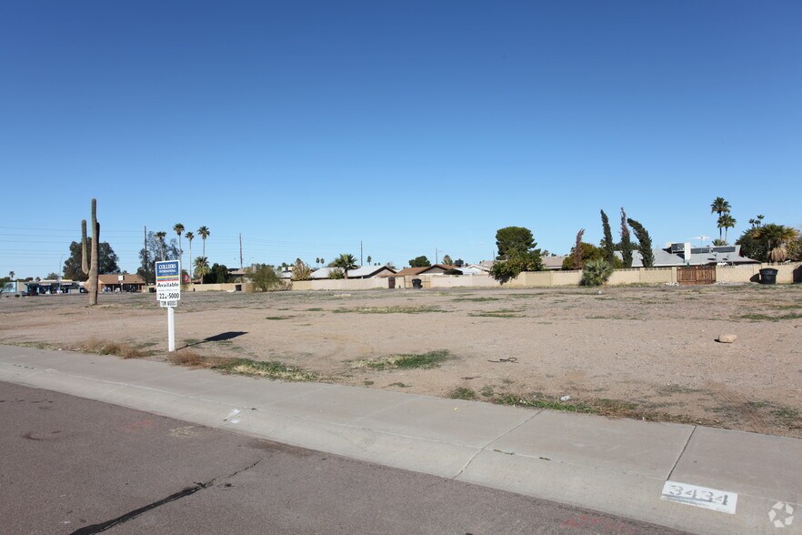 Primary Photo Of 3448 W Thunderbird Rd, Phoenix Land For Lease