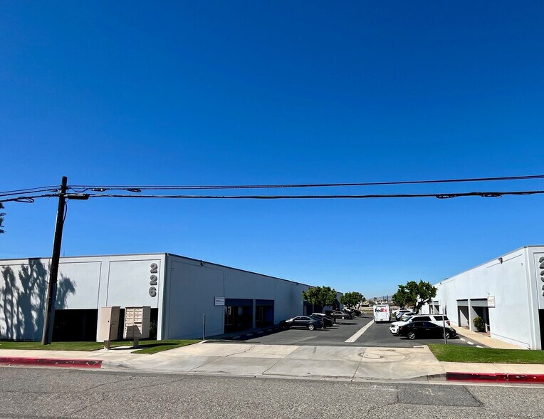 More Photos Of 232 N Sherman Ave, Corona Light Manufacturing For Lease