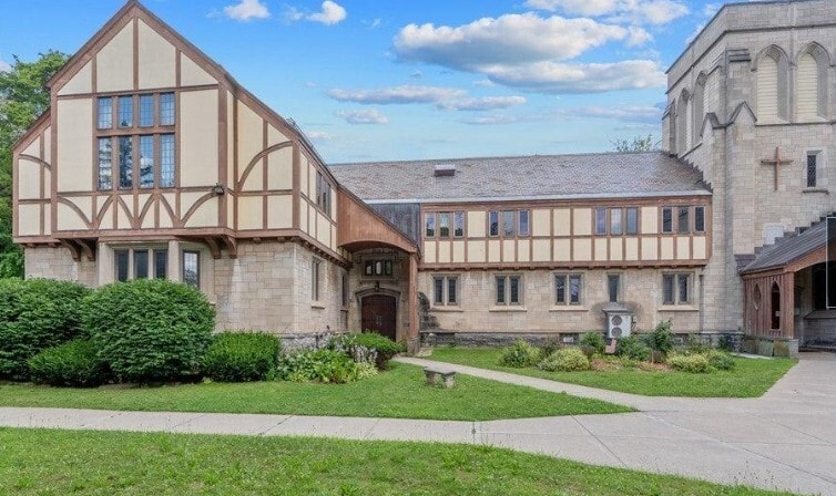 More Photos Of 873 Dewitt St, Syracuse Religious Facility For Sale