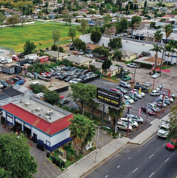 Primary Photo Of 125-205 S Harbor Blvd, Santa Ana Land For Sale