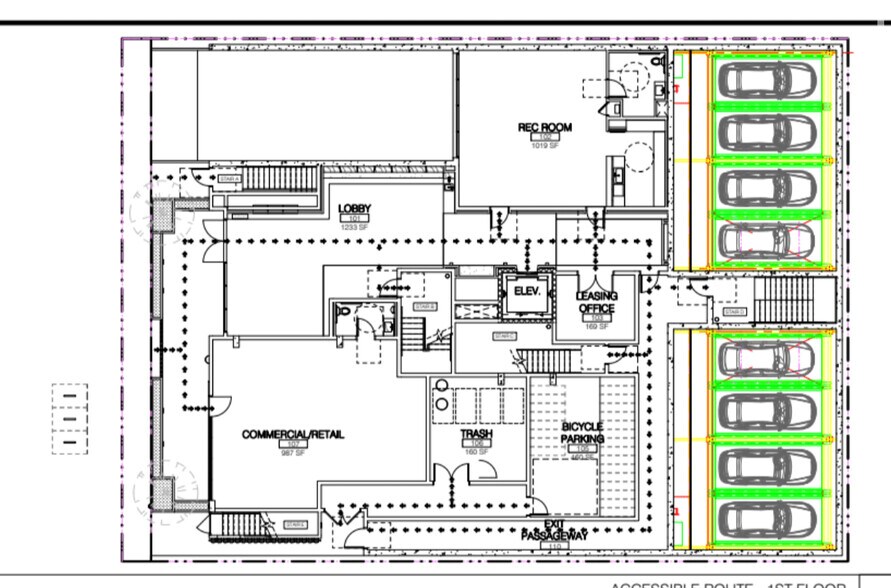 More Photos Of 13716 Victory Blvd, Van Nuys Apartments For Lease