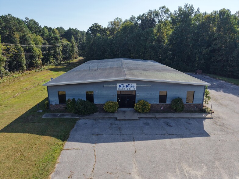 More Photos Of 1709 US-258, Tarboro Warehouse For Lease