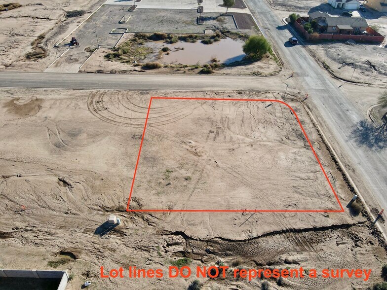 More Photos Of 8398 W Magnum Dr, Arizona City Land For Sale