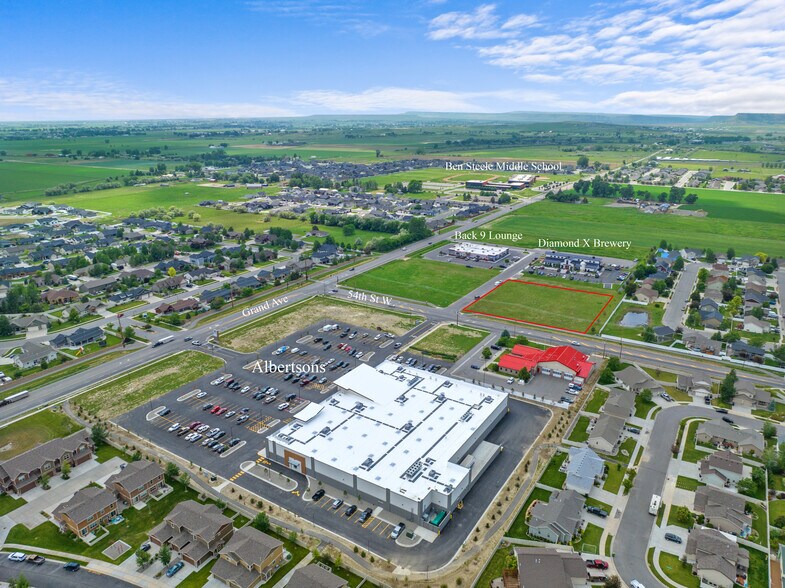 Primary Photo Of Lot 5 Hawk Creek, Billings Land For Lease