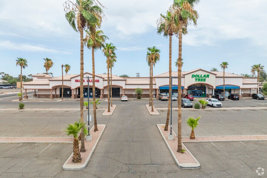More Photos Of 5340-5346 W Glendale Ave, Glendale Freestanding For Lease