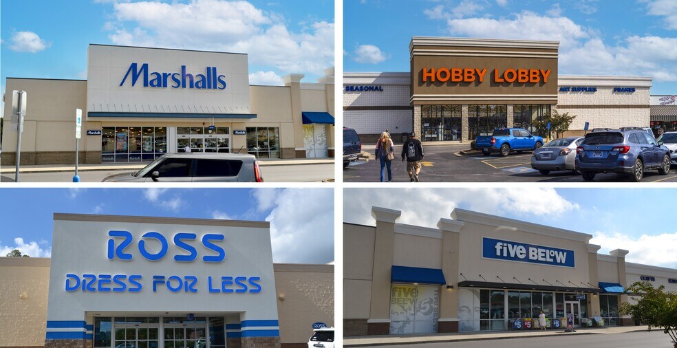 Primary Photo Of 1317-1386 Tusculum Blvd, Greeneville Unknown For Lease