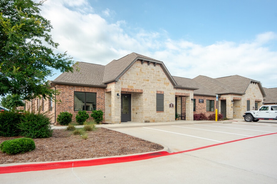 Primary Photo Of 2601 Little Elm Pky, Little Elm Medical For Lease