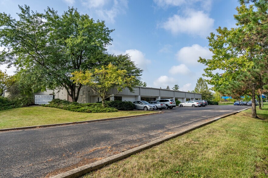 More Photos Of 6145 Scherers Pl, Dublin Light Distribution For Lease