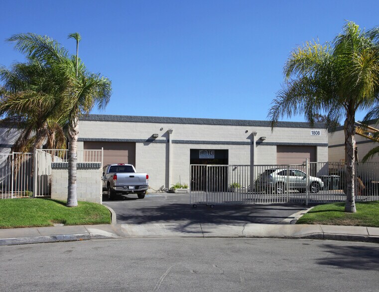 Primary Photo Of 1808 Container Cir, Jurupa Valley Warehouse For Sale