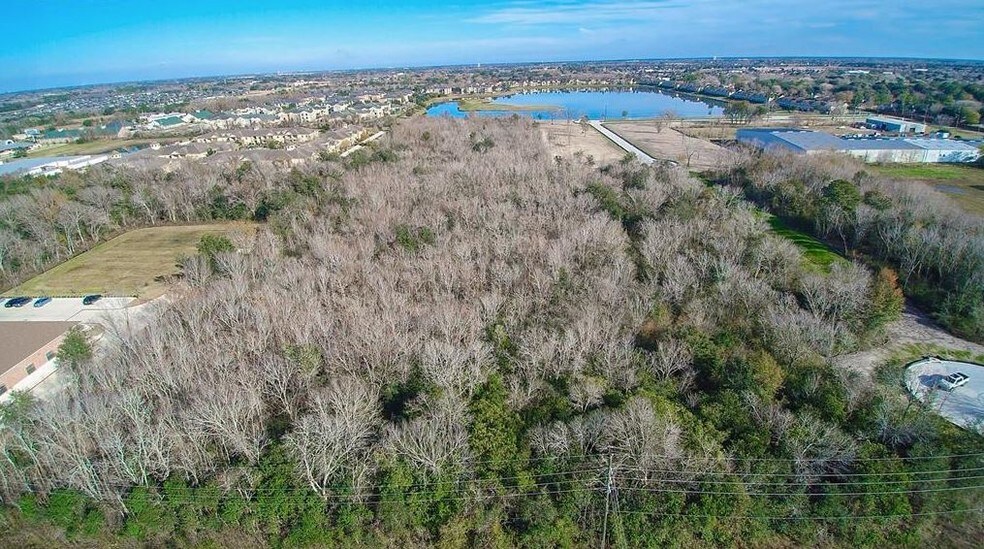 More Photos Of 2917 Old Chocolate Bayou Rd, Pearland Land For Sale