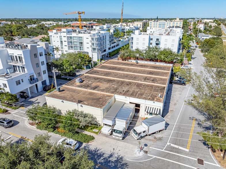 Primary Photo Of 190 SE 2nd Ave, Delray Beach Warehouse For Sale