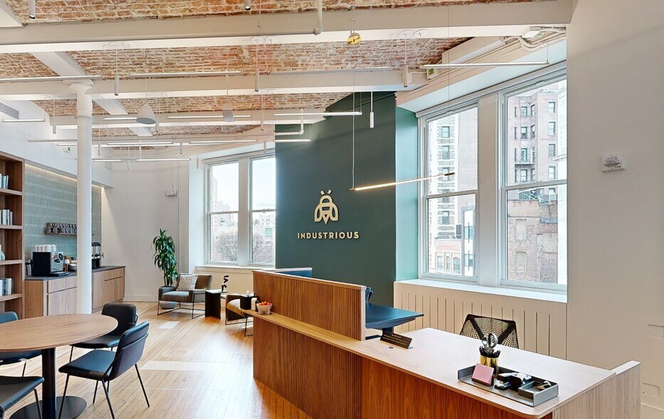 Primary Photo Of 860 Broadway, New York Coworking Space