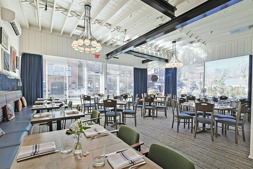 More Photos Of 505 Piermont Ave, Piermont Restaurant For Sale