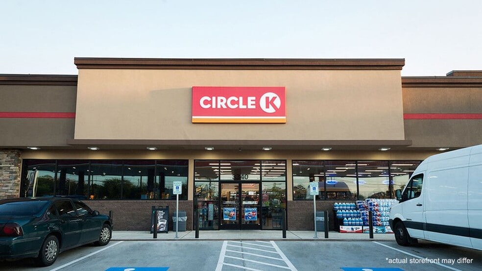 Primary Photo Of 1606 Shepard Ln, Intercession City Convenience Store For Sale