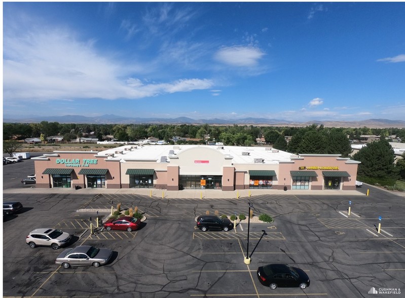 Primary Photo Of 2979-2985 N Garfield Ave, Loveland Storefront For Sale