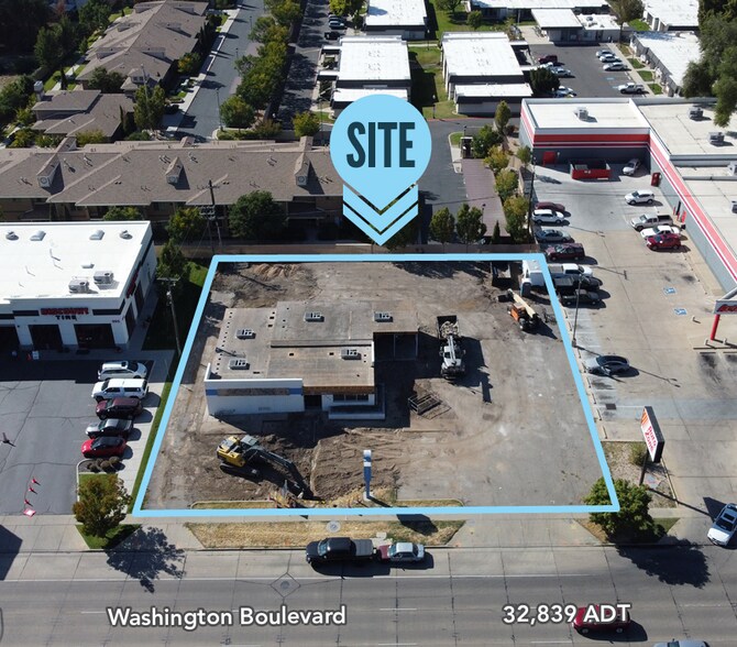 More Photos Of 599 Washington Blvd, Ogden Freestanding For Lease