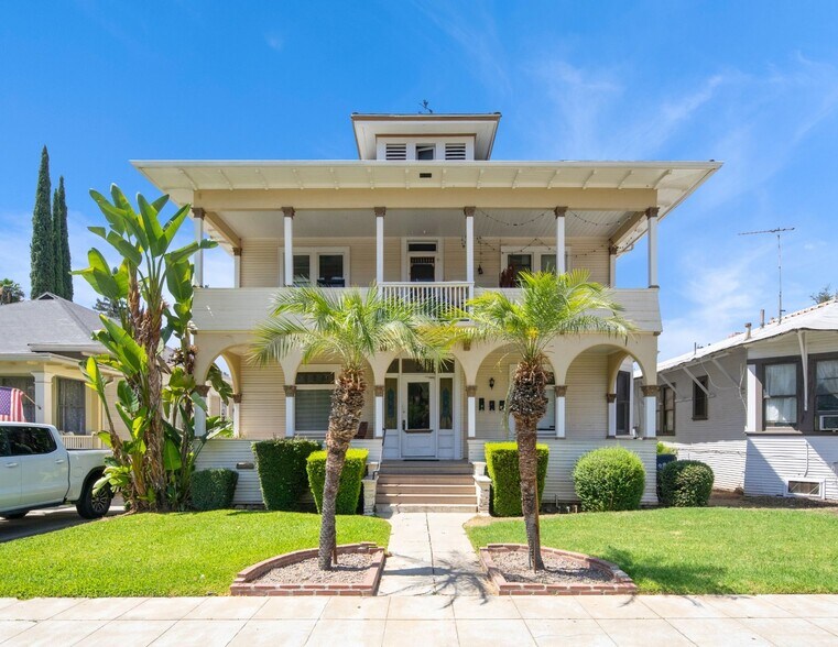 More Photos Of 108 W Olive Ave, Redlands Multifamily For Sale