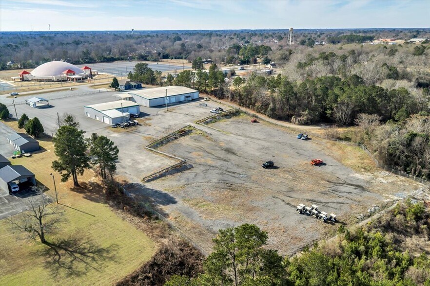 More Photos Of 441 Dunbar Rd, Warner Robins Warehouse For Sale