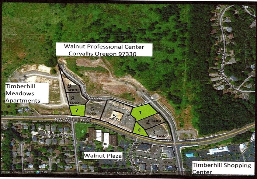 Primary Photo Of 2150 NW Century Dr, Corvallis Land For Sale