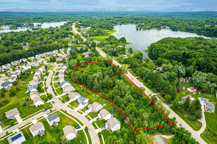 More Photos Of 2436-2676 S Ortonville Rd, Ortonville Land For Sale