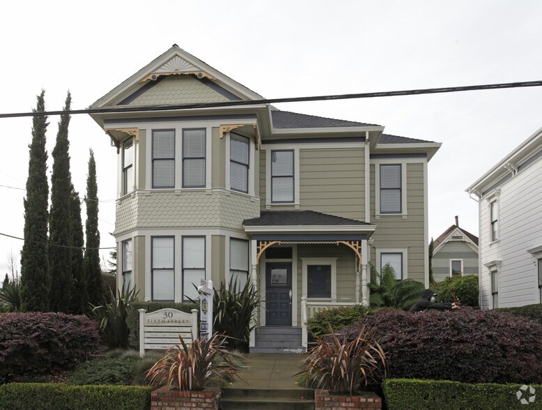 Primary Photo Of 30 5th St, Petaluma Office For Lease