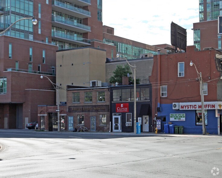 More Photos Of 155-157 Richmond St, Toronto Storefront Retail Office For Sale