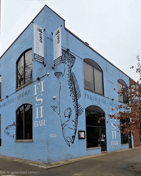 More Photos Of 2954-2958 N Sheffield Ave, Chicago Storefront For Lease