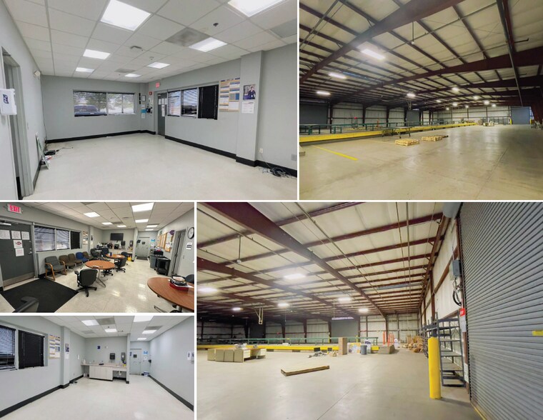 More Photos Of 4062 E Industry Dr, Sierra Vista Warehouse For Sale