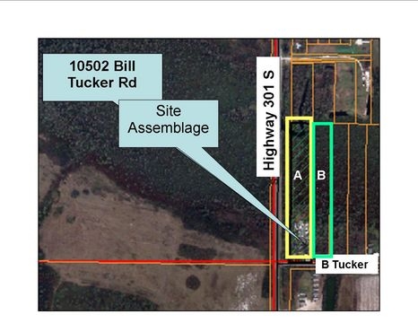 Primary Photo Of 10502 Bill Tucker Rd, Wimauma Land For Sale