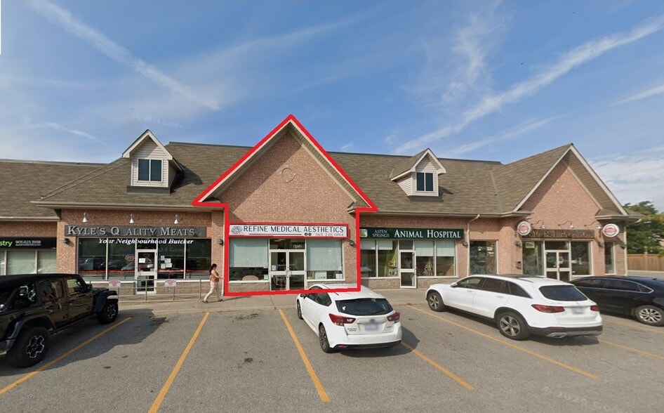 More Photos Of 1550 Bowmanville Av, Bowmanville General Retail For Lease
