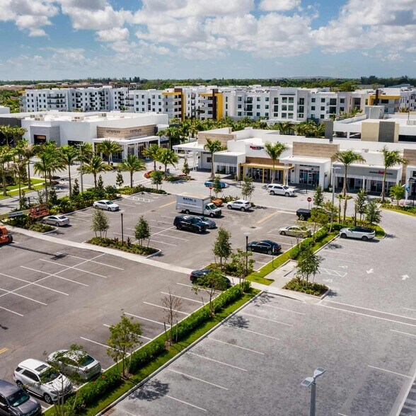 More Photos Of State Rd 7 & Glades Rd, Boca Raton Unknown For Lease