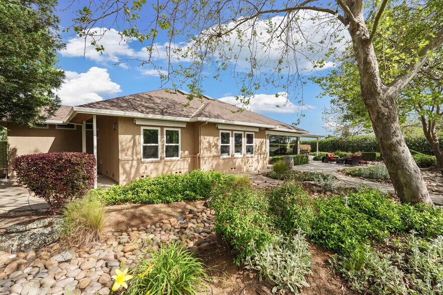 More Photos Of 10675 Valensin Rd, Galt Winery Vineyard For Sale