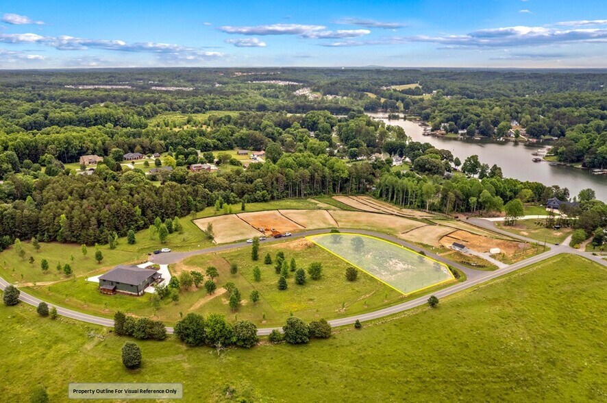 More Photos Of 115 Bentley Ct, Troutman Land For Sale