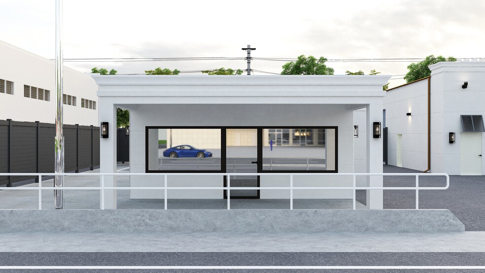Primary Photo Of 2211 Tamiami Trl S, Venice Manufacturing For Lease