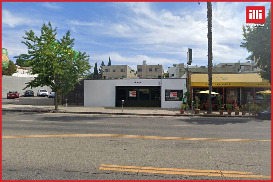 Primary Photo Of 14226 Ventura Blvd, Sherman Oaks Office For Lease