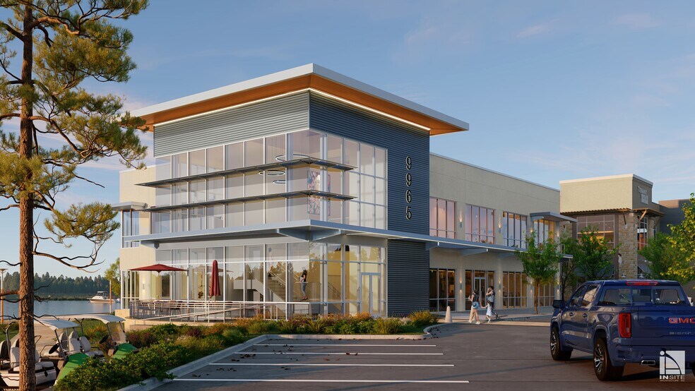 More Photos Of 9945 Barker Cypress Rd, Cypress Unknown For Lease