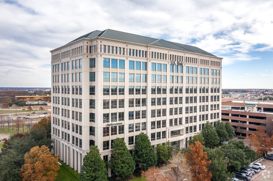 Primary Photo Of 8401 N Central Expy, Dallas Office For Lease