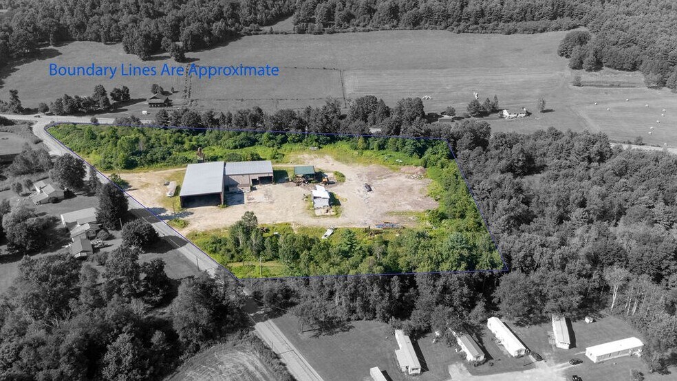 More Photos Of 398 Main St, Roulette Warehouse For Sale