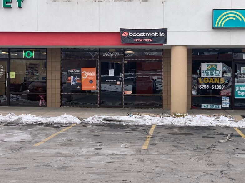 More Photos Of 1580 S State St, Clearfield Unknown For Lease