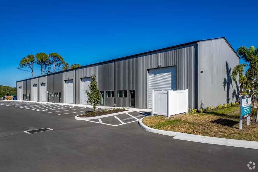 More Photos Of 2211 Whitfield Park Loop, Sarasota Warehouse For Sale