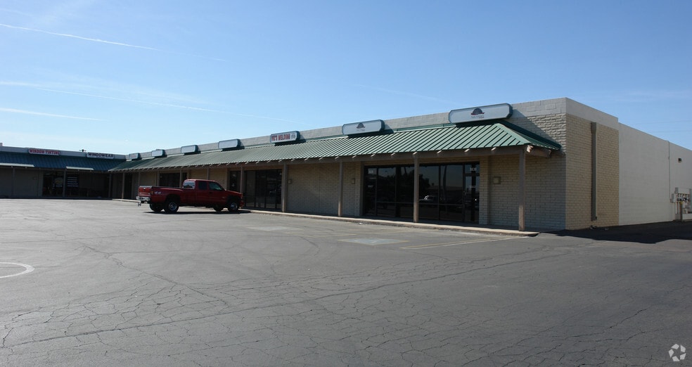 More Photos Of 5610-5648 N 51st Ave, Glendale Warehouse For Lease