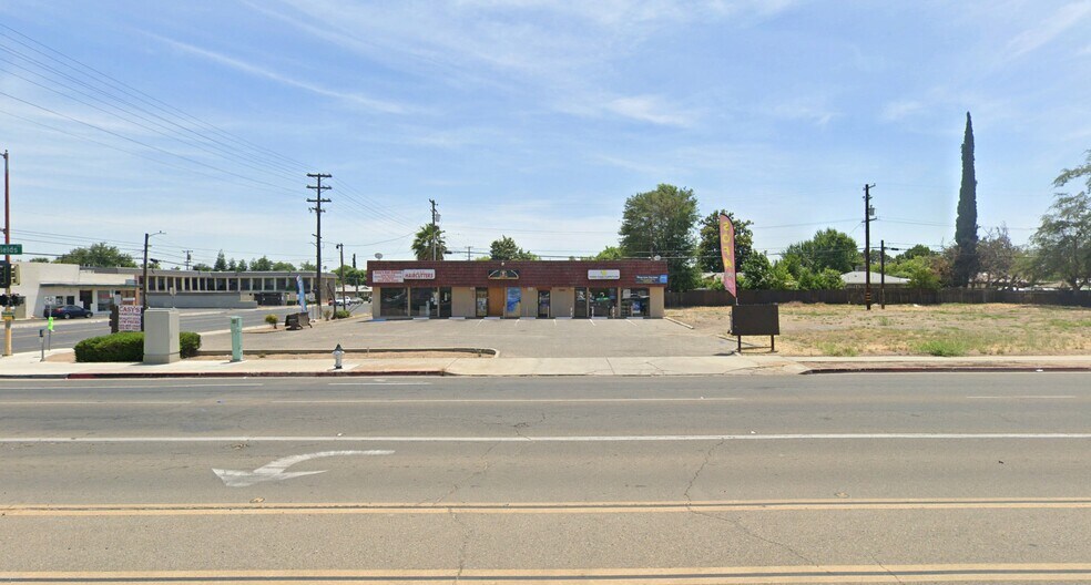 Primary Photo Of 507-519 W Shields Ave, Fresno Freestanding For Sale